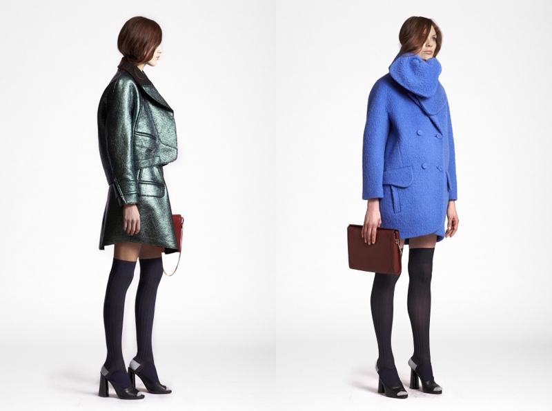 Carven, Automne Hiver 2013-2014