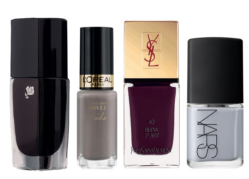 Les Vernis Tendances, Automne 2013