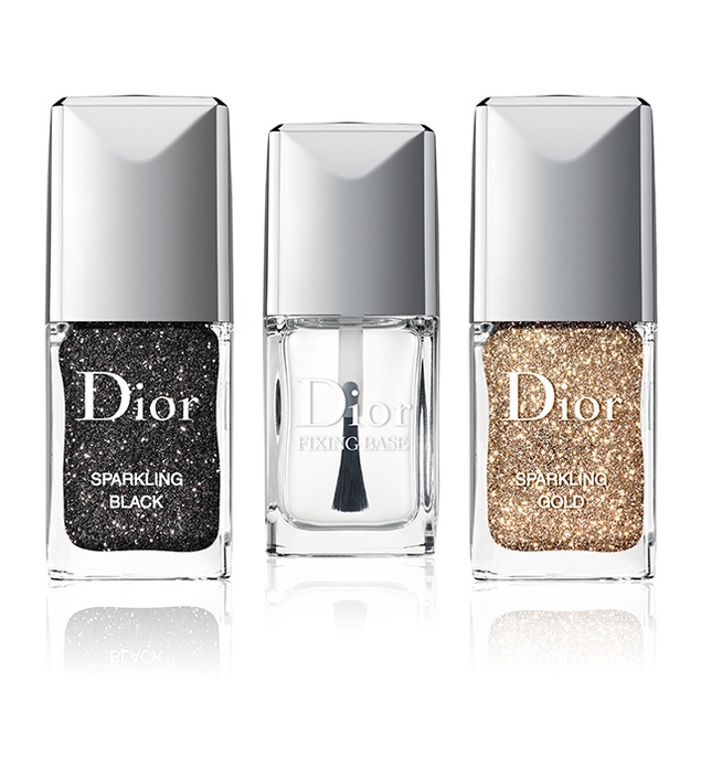 Nail Sparkling Powders Dior