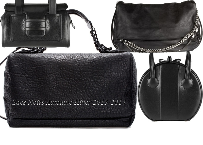 Les Sacs Noirs, Automne Hiver 2013-2014