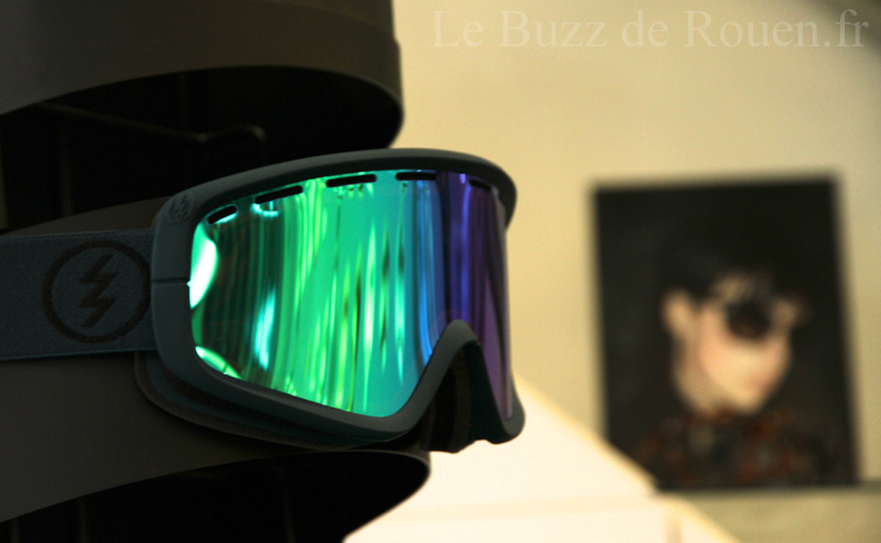 Les masques de ski Electric