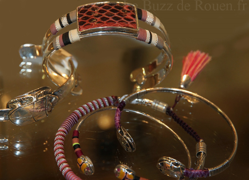 Les Collections Bijoux, boutique Isis