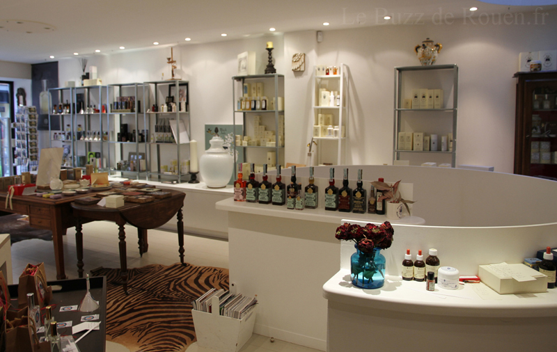 L’Actu Maison de Parfums, 35 rue Damiette