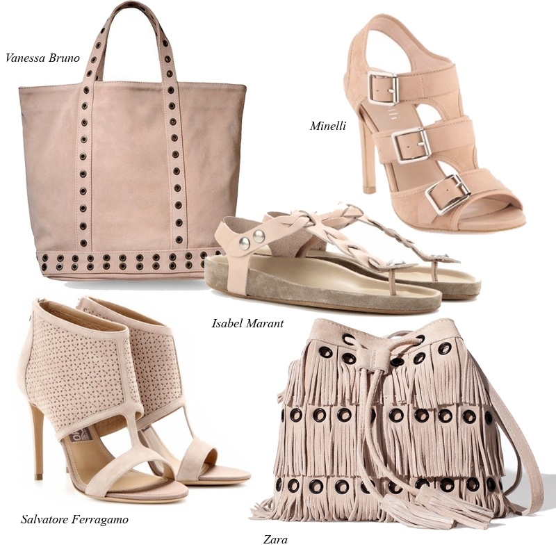 Accessoires Nude PE 2014