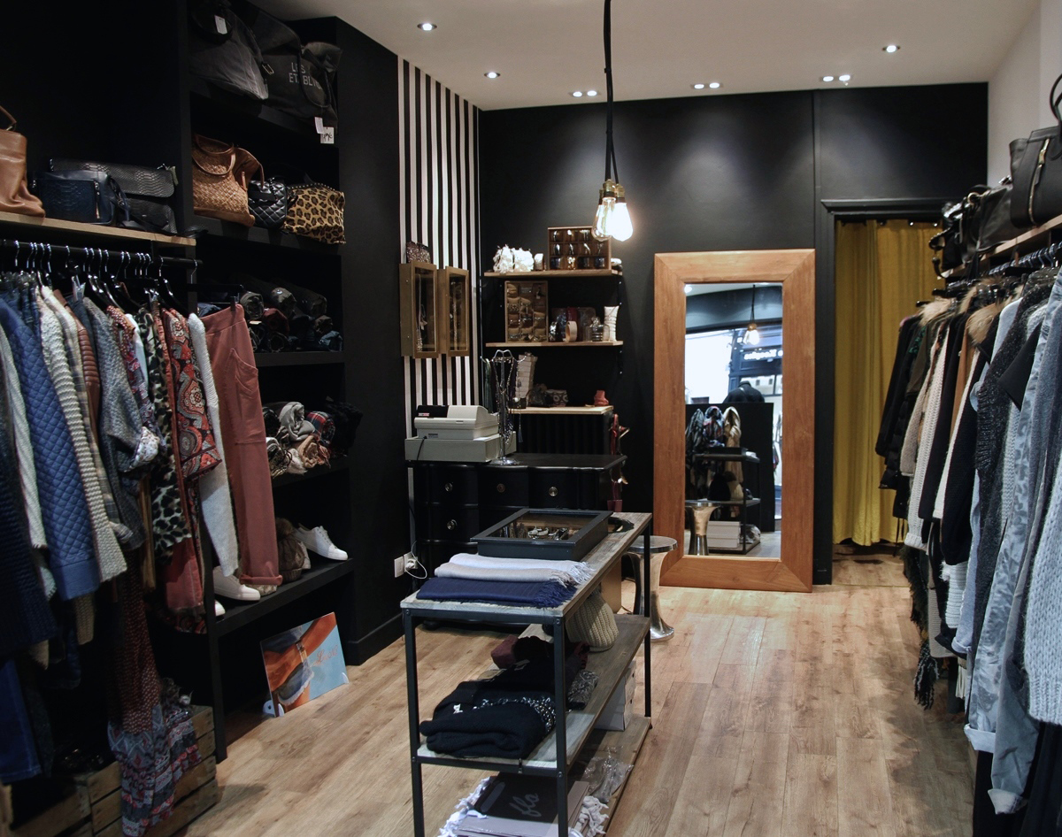  Boutique  Flo Le Buzz de Rouen