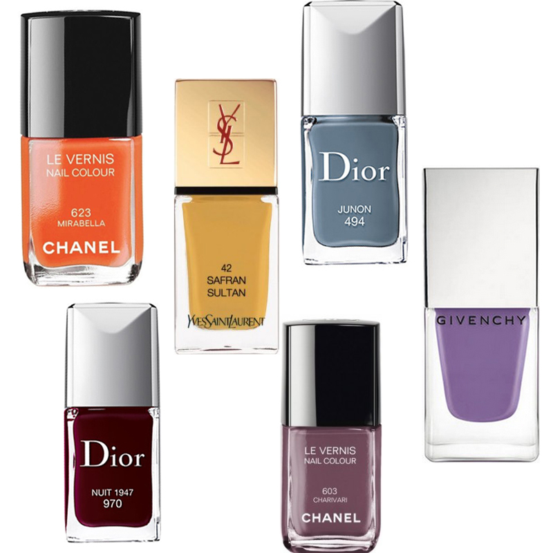 Tendances Vernis PE 2014