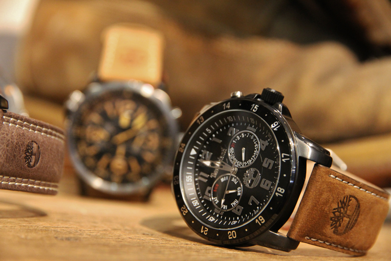 Les Montres Timberland