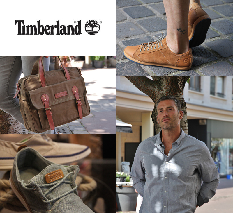 Deuxième Démarque Timberland