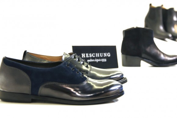 chaussure heschung femme