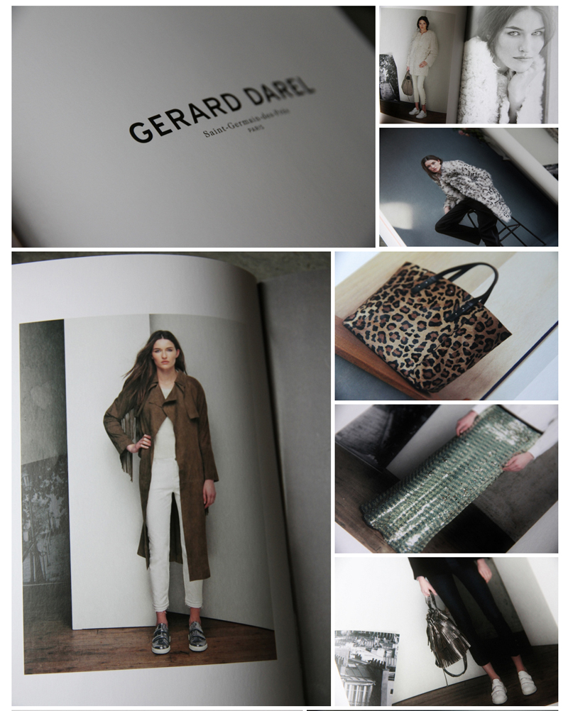 Incontournables Gerard Darel, Hiver 2015