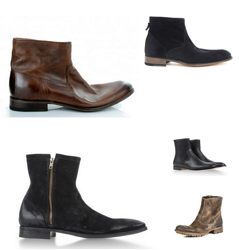 Ma Sélection Boots Homme