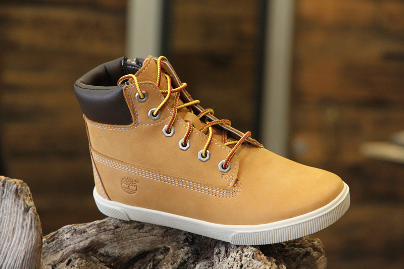 bottine timberland fille