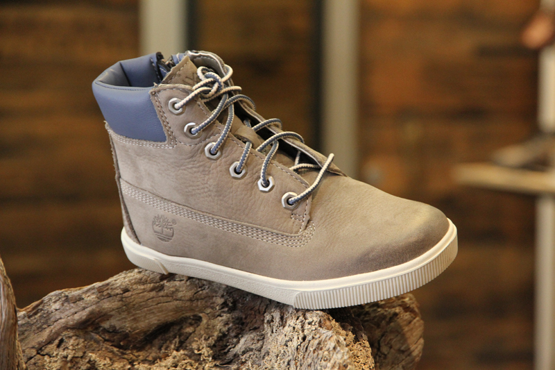 timberland noir bebe
