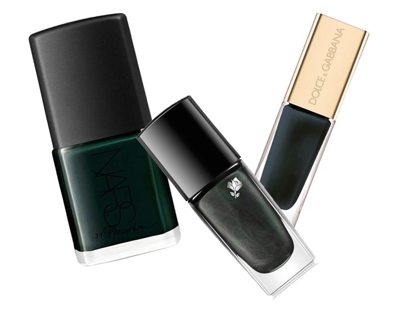 Les 3 Vernis Green