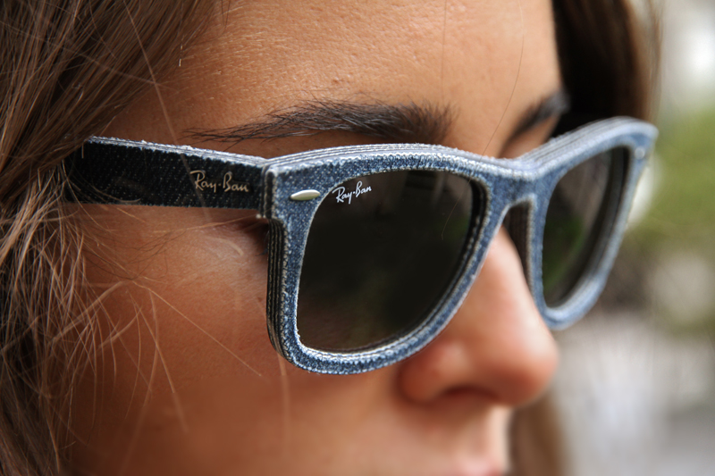 Les Ray-Ban Denim - Le Buzz de Rouen