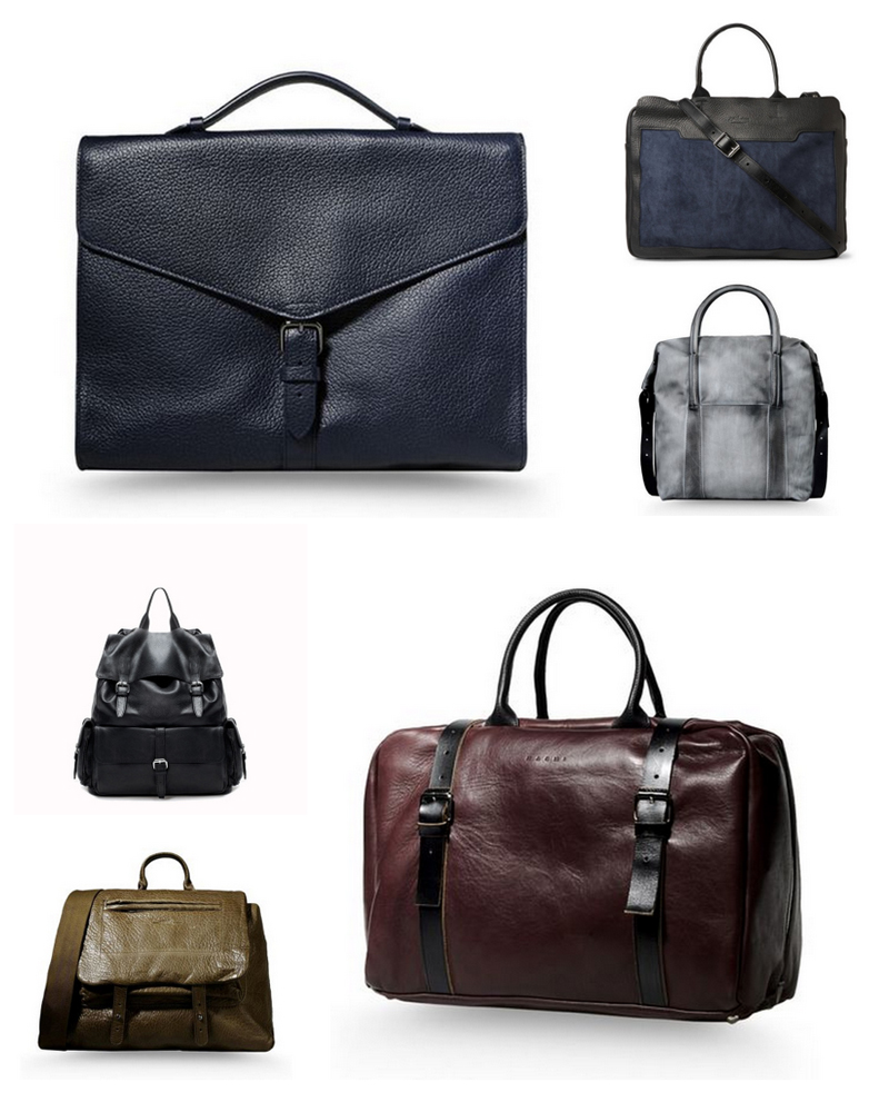 Les 20 sacs Masculin