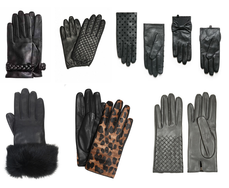 Les Gants Hiver 2015