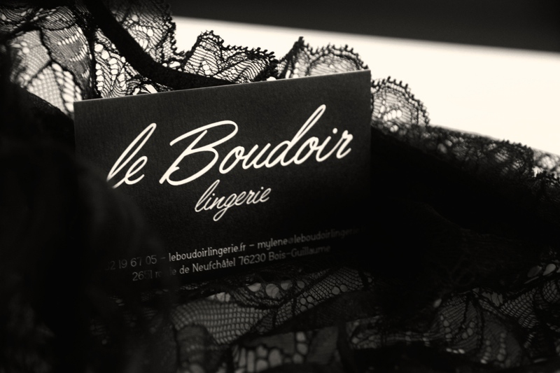 Le Boudoir Lingerie, Sélection