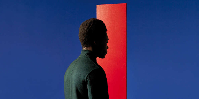 Benjamin Clementine au 106