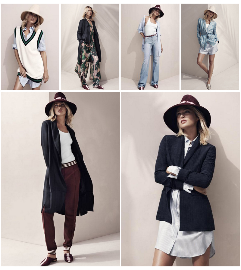 La Collection H&M Studio PE 2015