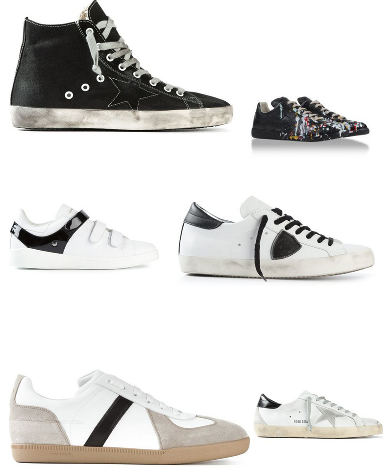 Les 24 Sneakers Homme