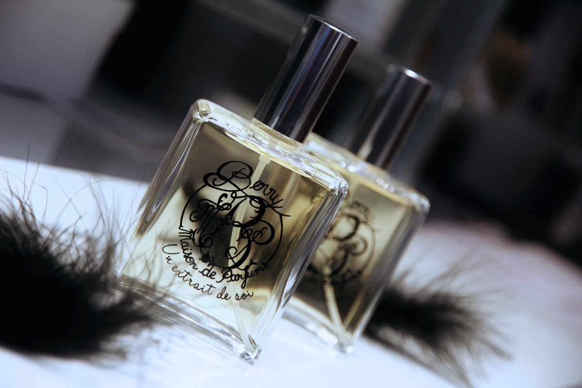 Les Parfums Berry