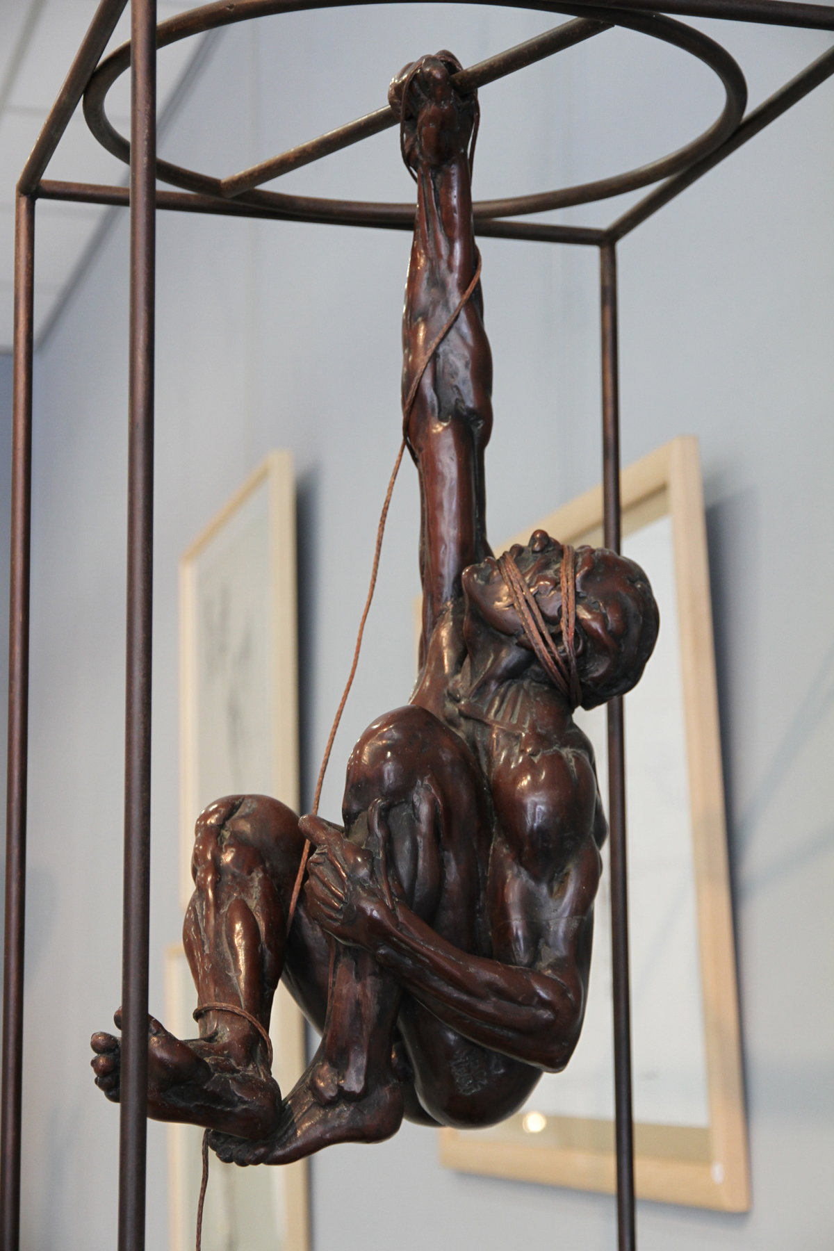 L'Exposition Louis LUTZ Le Buzz de Rouen
