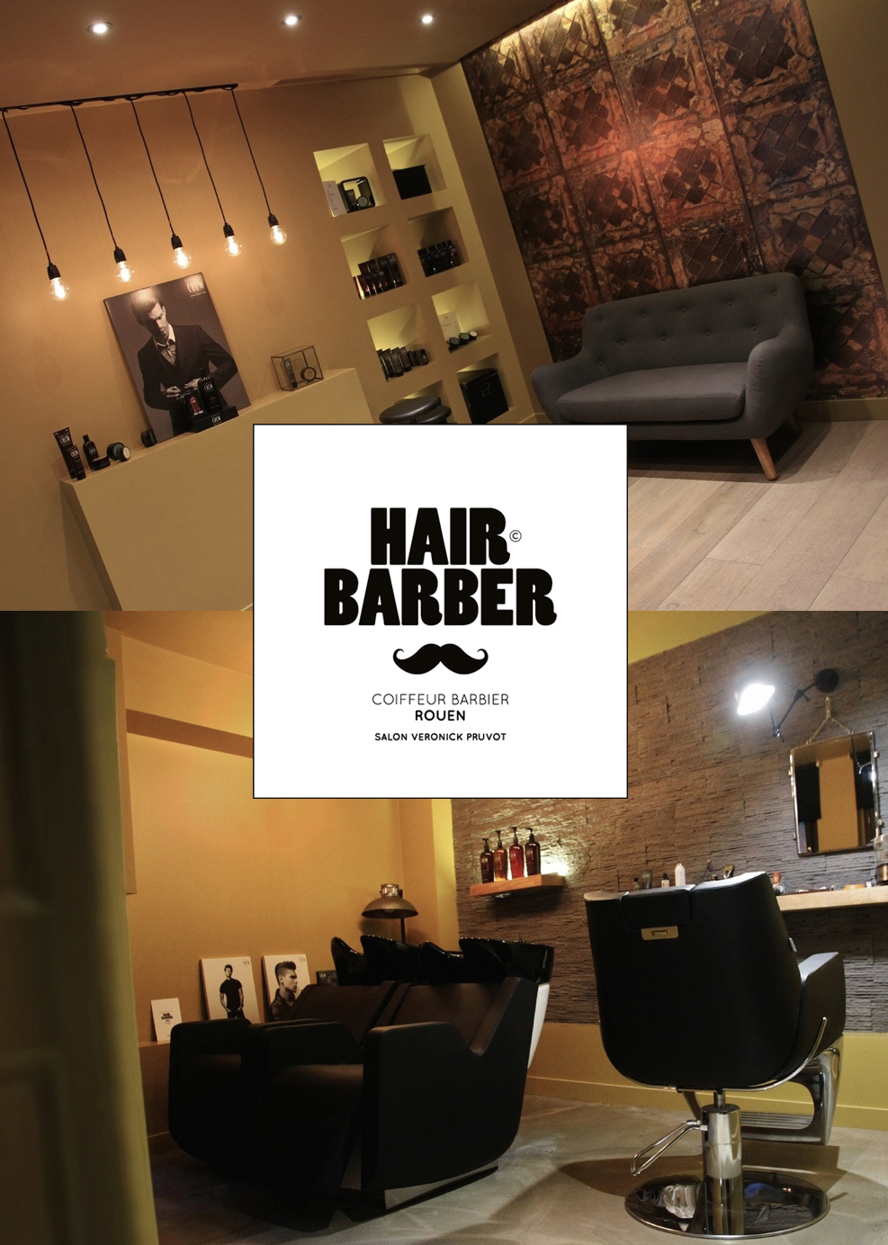 La Carte Cadeau Lui, Hair Barber