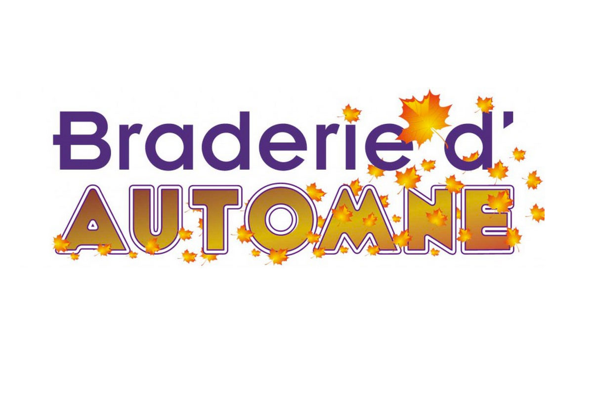 La Braderie d’Automne 2015