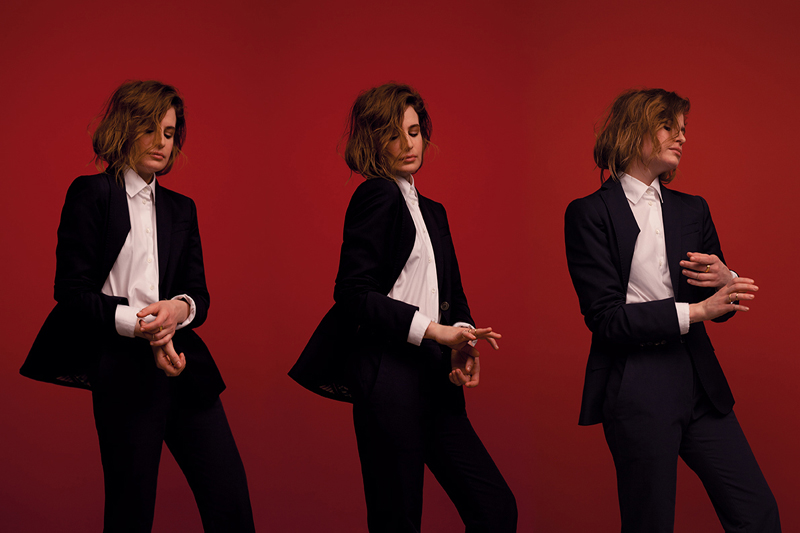 Christine And The Queens à Rouen