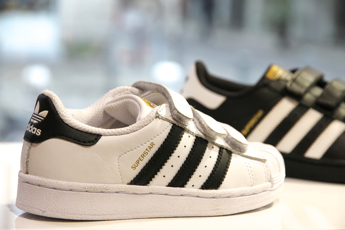 adidas superstar enfant 2015
