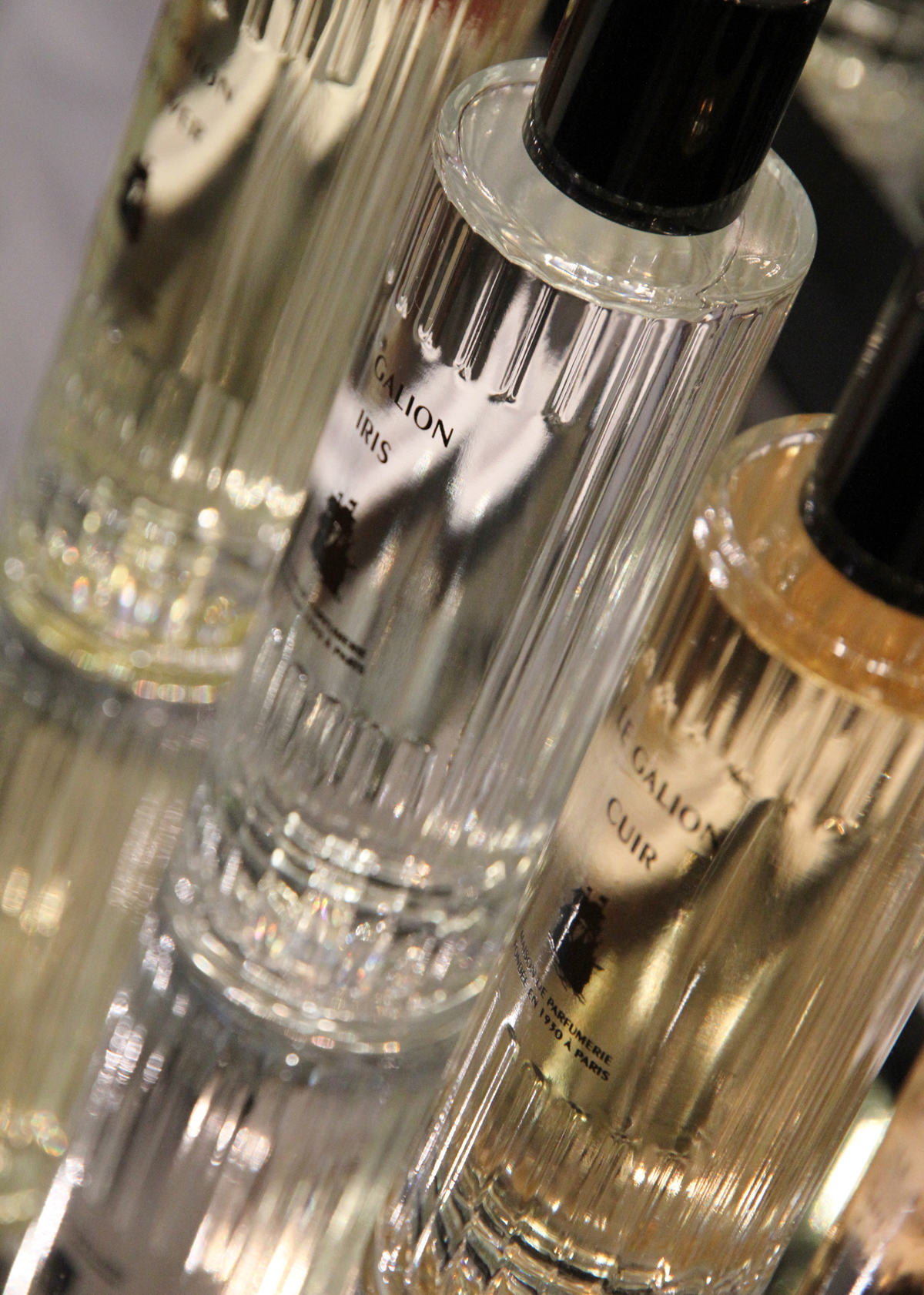 Les Parfums Le Galion