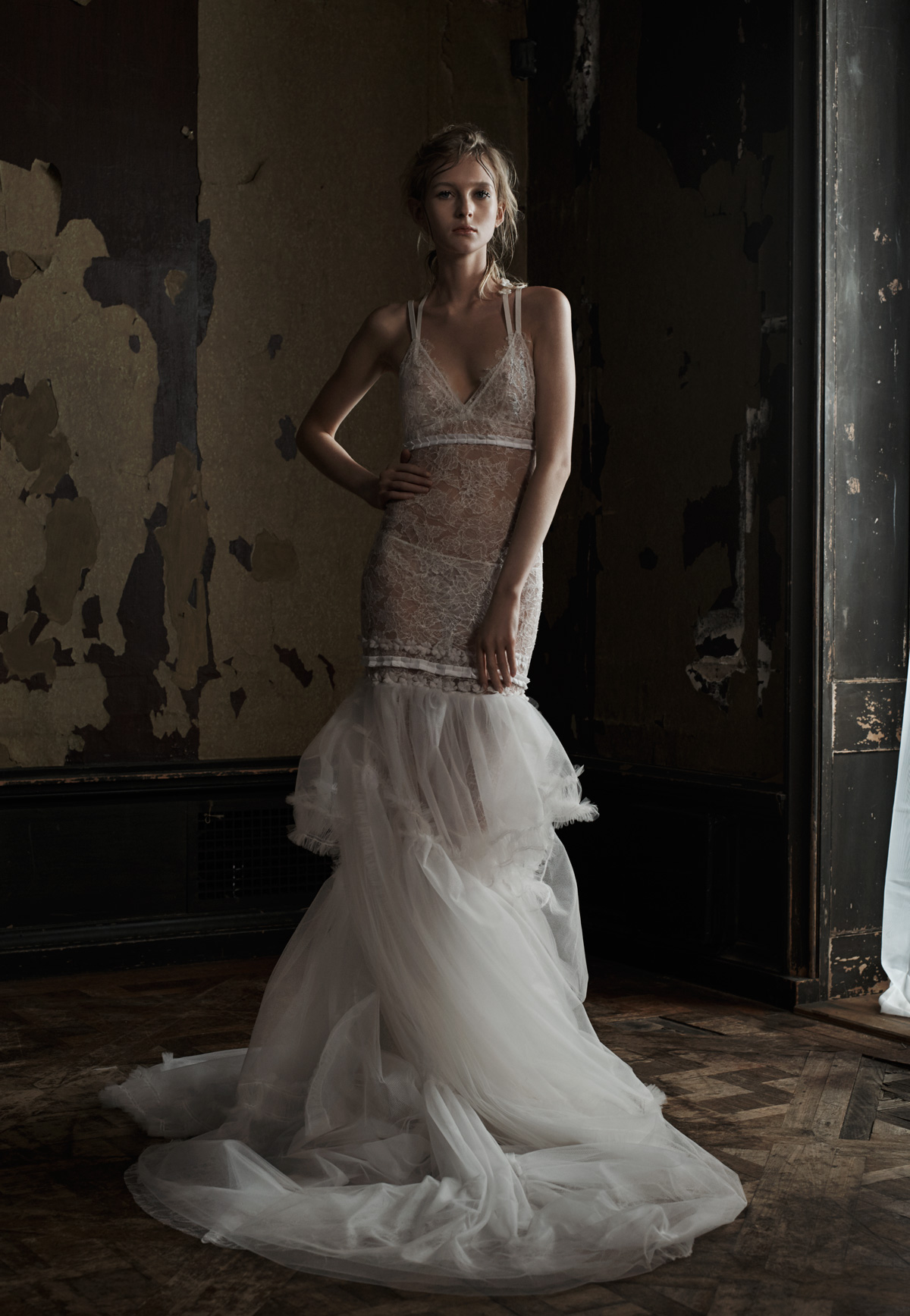 Inspirations Mariage avec Vera wang