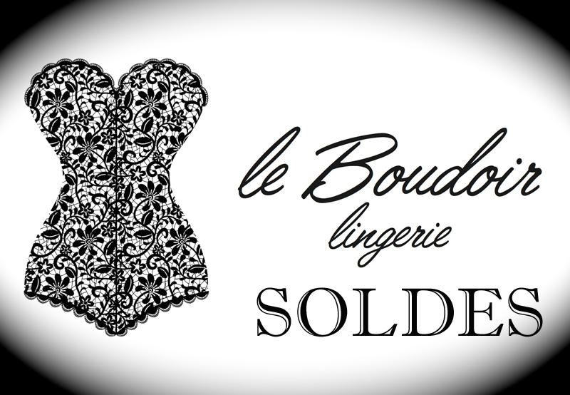 Les Soldes du Boudoir Lingerie