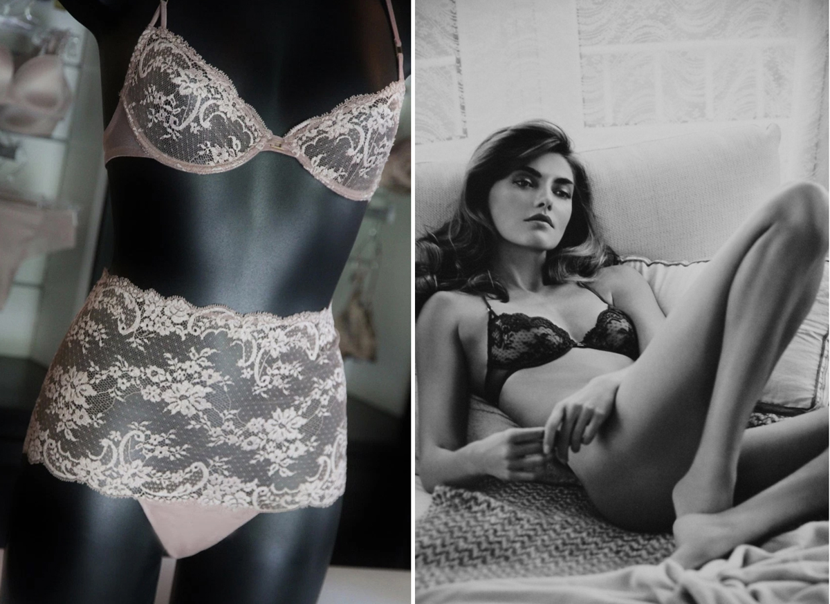 Les nouveautés du Boudoir Lingerie