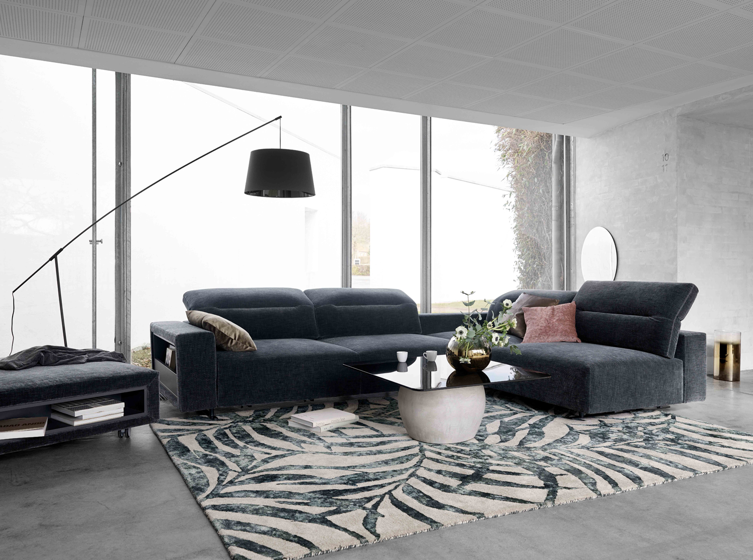  canape  hampton  boconcept  Le Buzz de Rouen