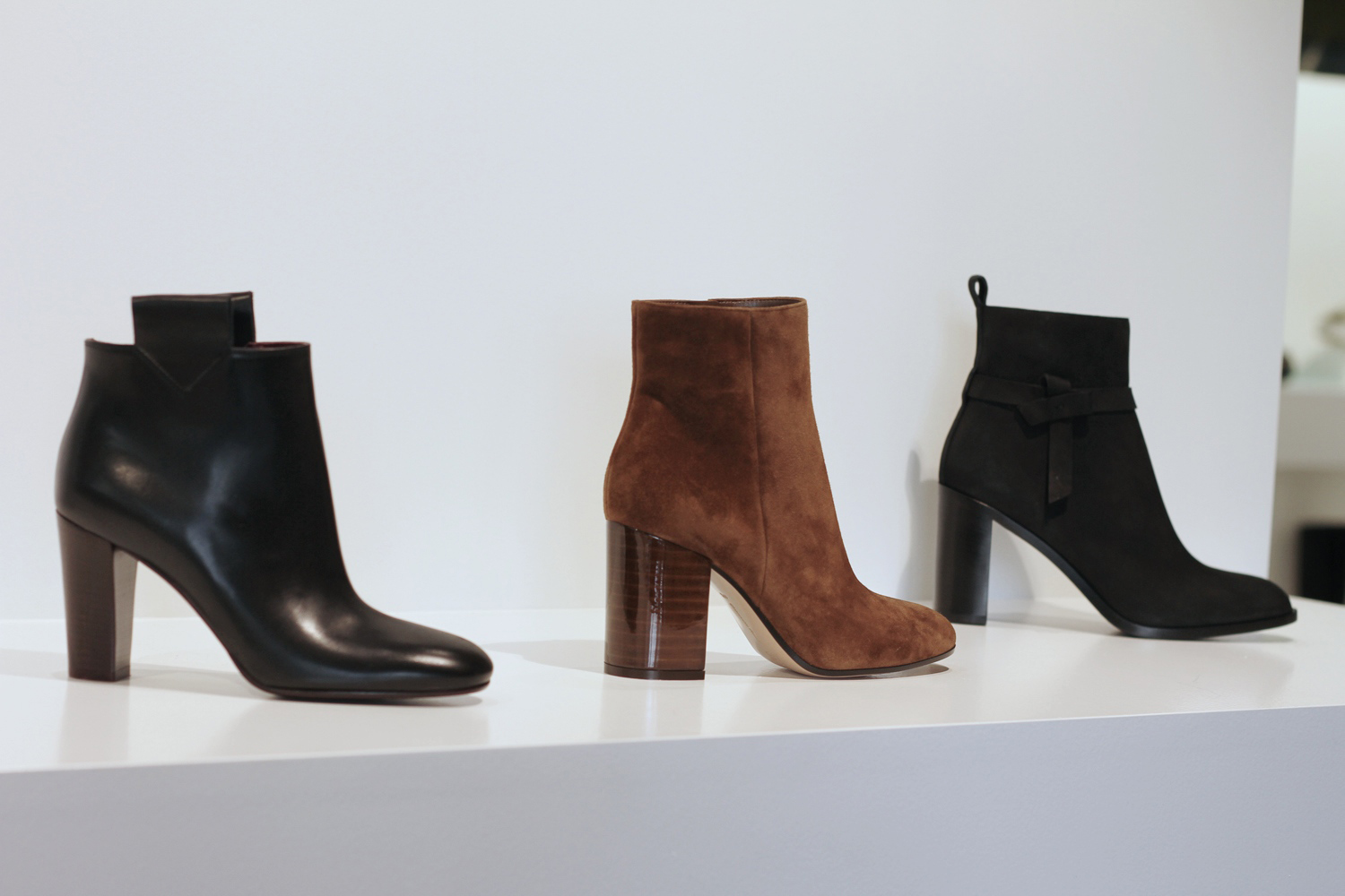 Les Cinq boots incontournables de La Suite