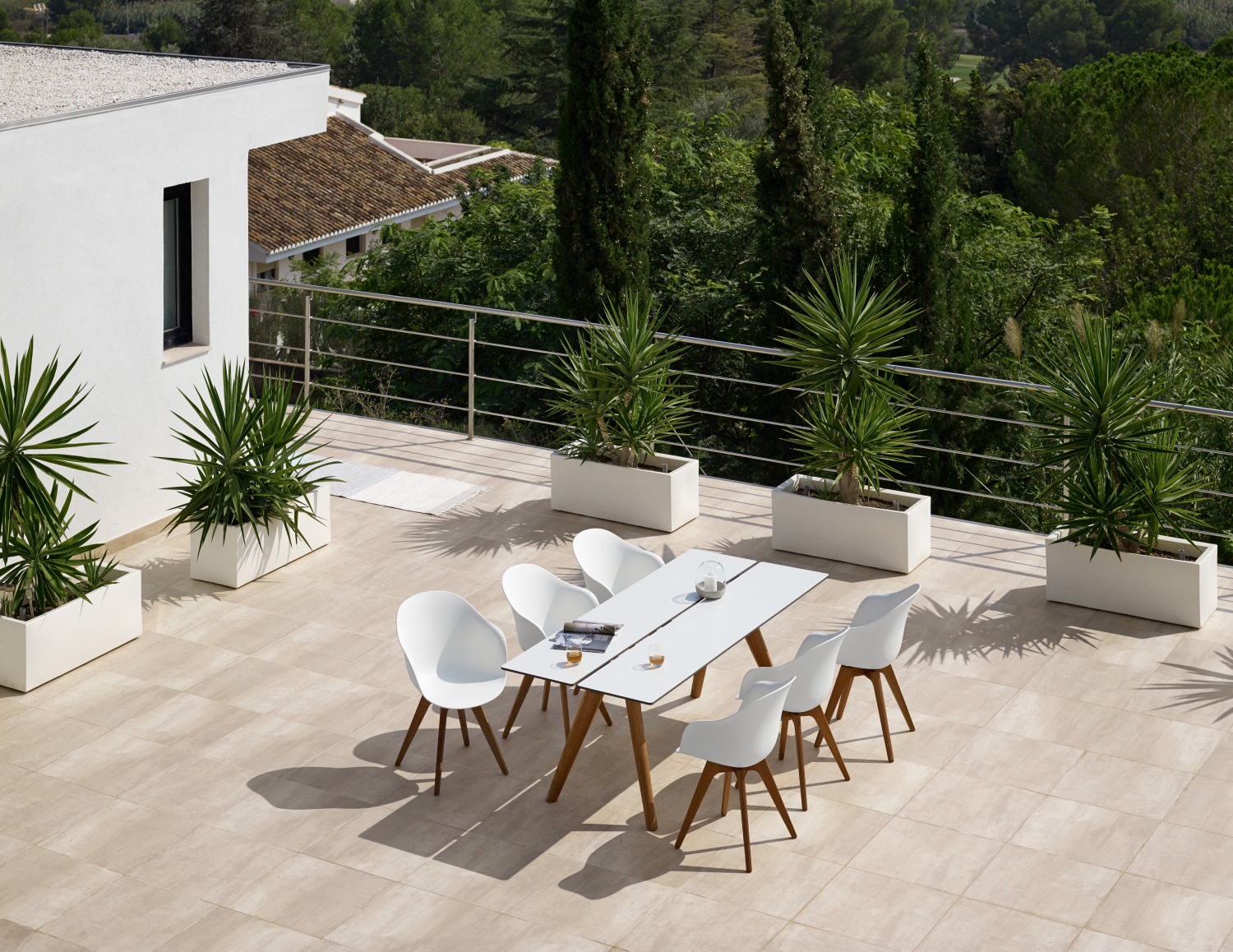 Offre mobilier Outdoor BoConcept