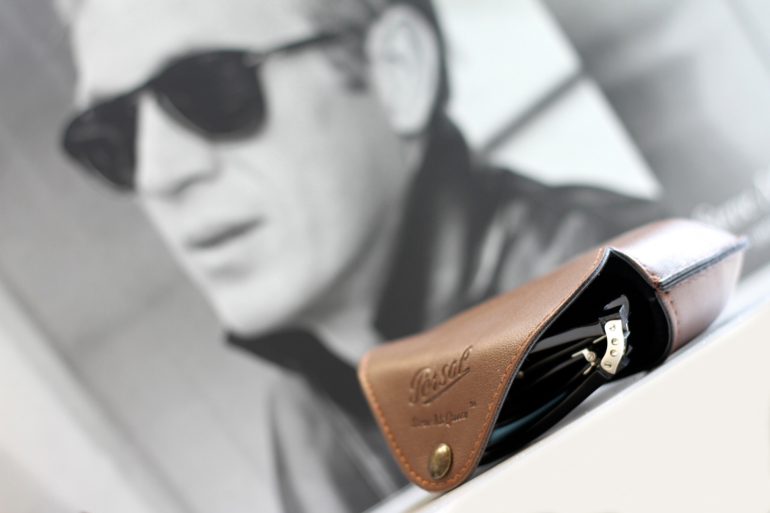 Persol Steeve McQueen Edition Spéciale